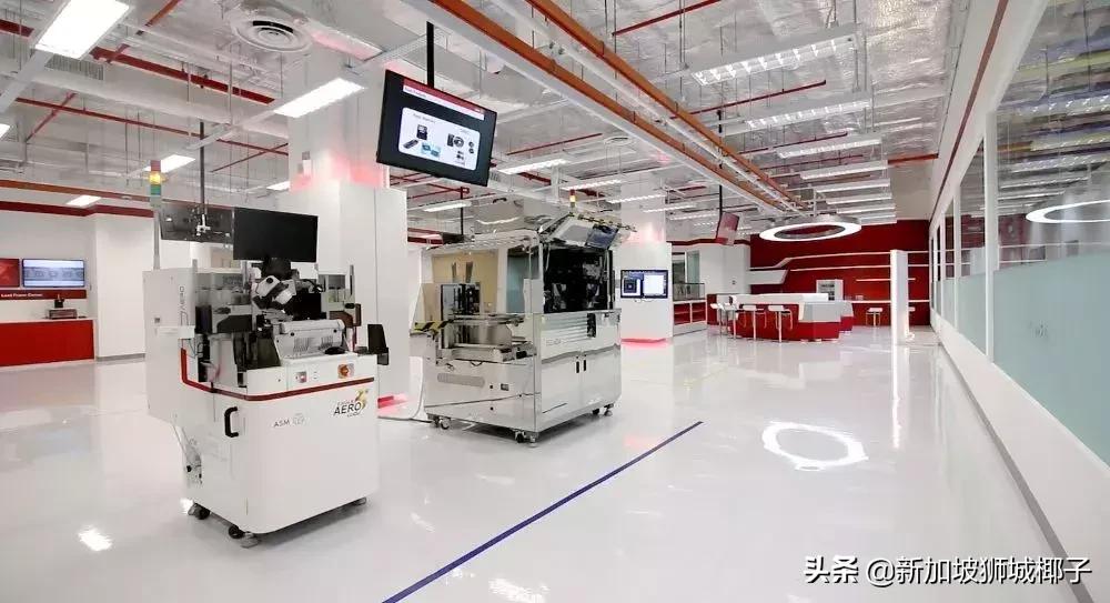 新加坡前十公司,新加坡十大公司排行榜