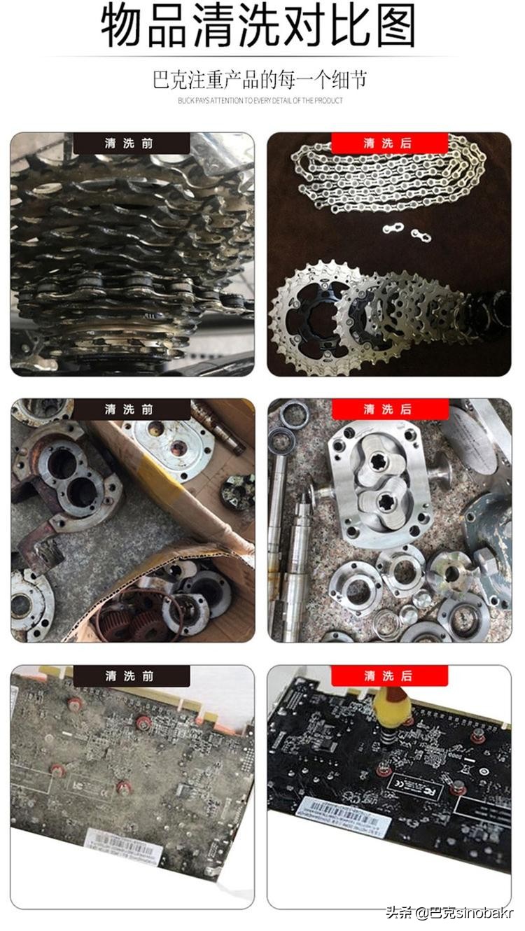 济南巴克超声波公司怎么样,巴克工业清洗设备生产厂家