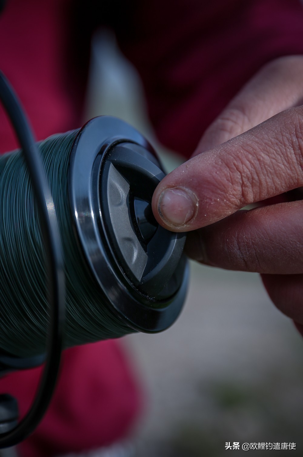 河流里短竿怎么钓大鱼,既有小鱼又有大鱼怎么钓大鱼