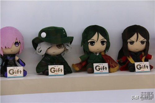 wf手办展飞天,wf上海限定手办