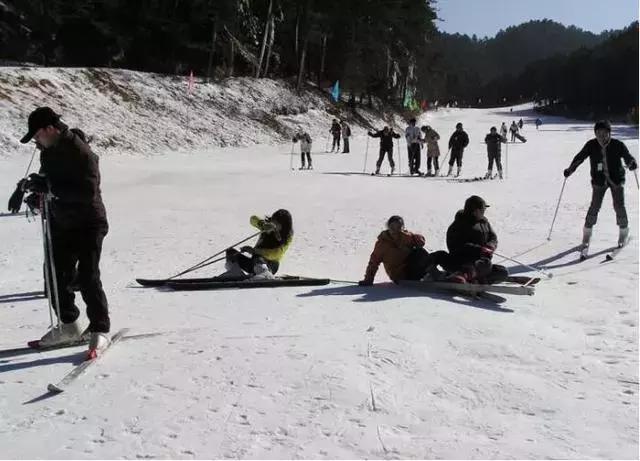 西安白鹿原滑雪攻略,西安滑雪的地方有哪些景点