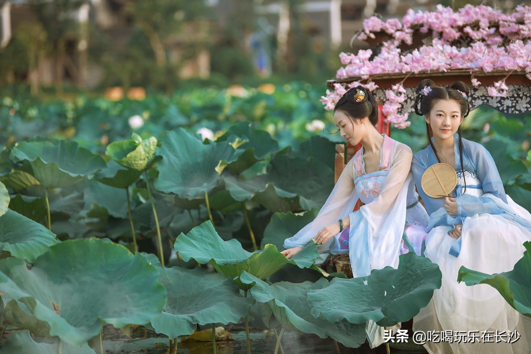 长沙铜官窑古镇暑假游玩,长沙铜官窑古镇周末游玩