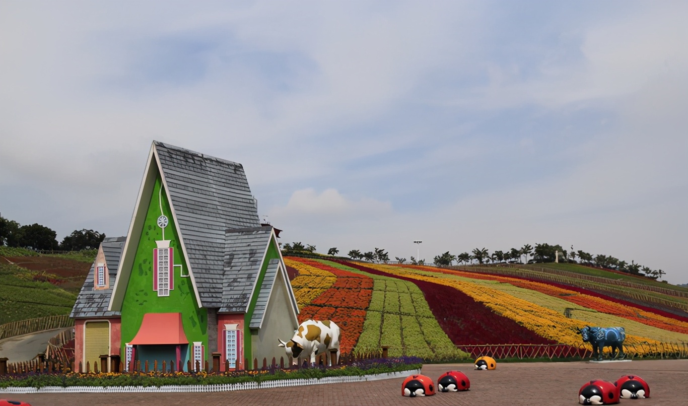 深圳旅游必去十大景点推荐图片,深圳最佳旅游景点攻略图