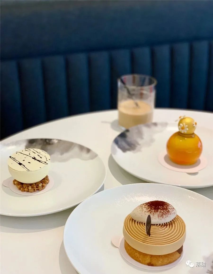 杂谈|你会不会在乎:盘子和甜品配不配?