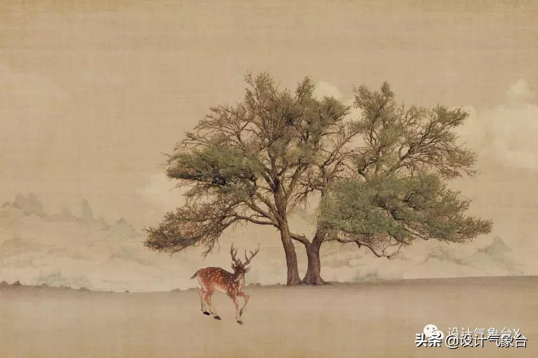 你嫉妒那个用古风出图的同事？我也嫉妒