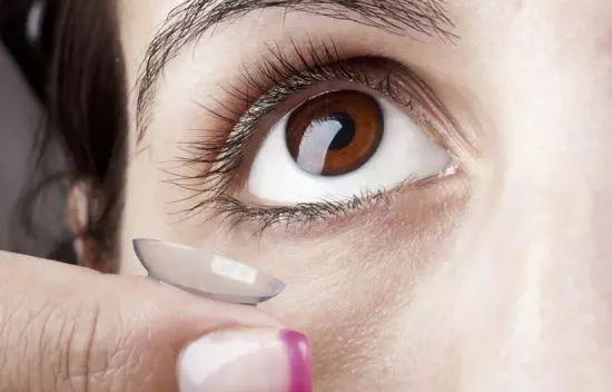 美瞳戴什么颜色最好看,美瞳哪种颜色自然好看