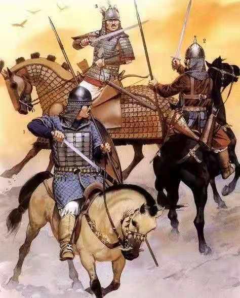 揭秘突厥的前世今生,突厥前世