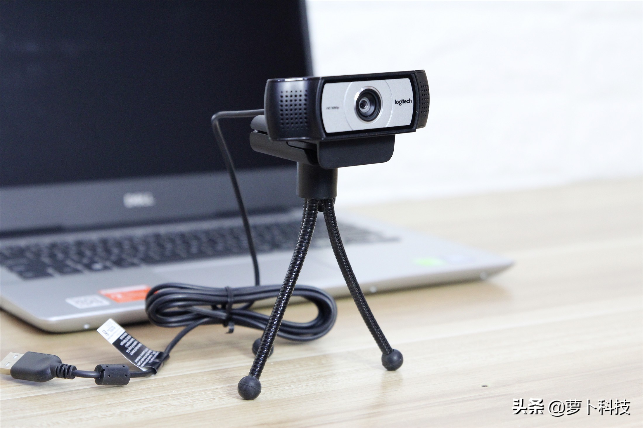 直播监控全套一体机,罗技高清网络摄像头c930c怎么安装