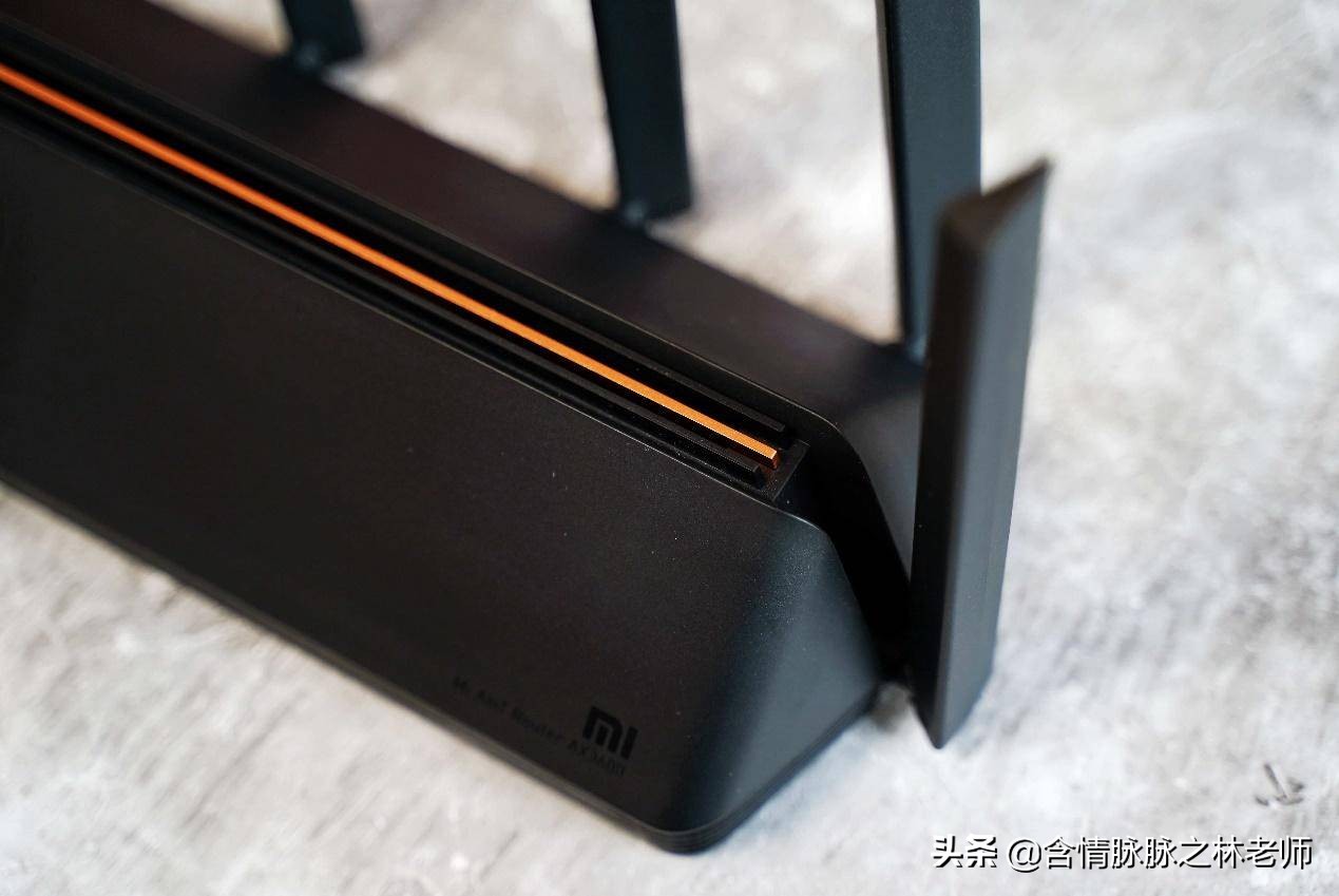 小米ax3600和ax6000组网教程,小米ax3600支持wifi6