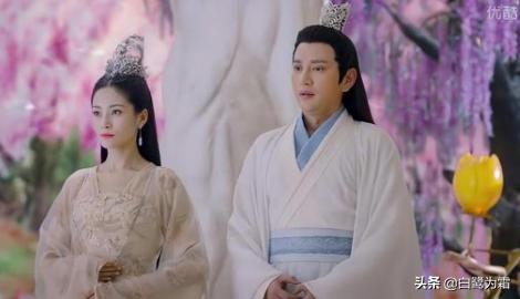 临秀一直把锦觅当做亲生女儿,临秀照顾锦觅