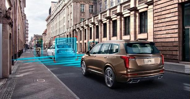 2022款凯迪拉克xt6新增配置 (换代版“凯迪拉克XT6”首次曝光)