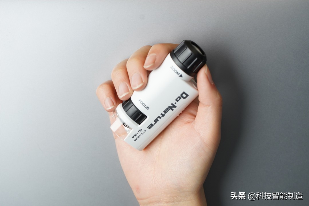 显微镜的价格最便宜的,日本口袋放大120倍显微镜