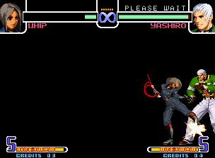 想玩射击游戏玩什么呢,怎么玩都玩不腻的格斗游戏