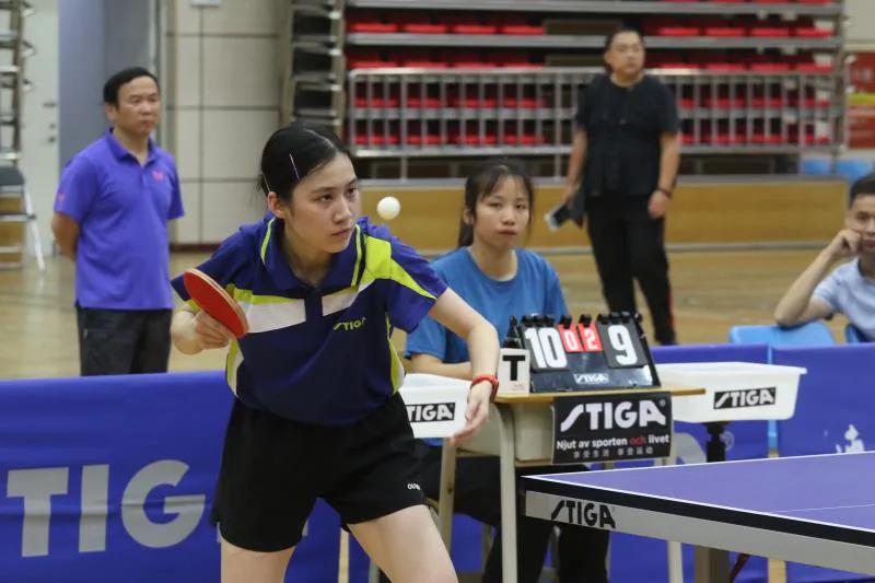 如此高规格高水平且平易近人的业余比赛，从未见过！-乒乓国球汇