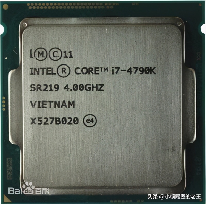 i79700k价格,i74790k为什么还是那么贵