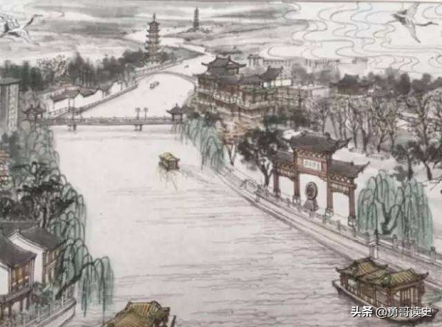 古人云腰缠万贯,古代人腰缠万贯