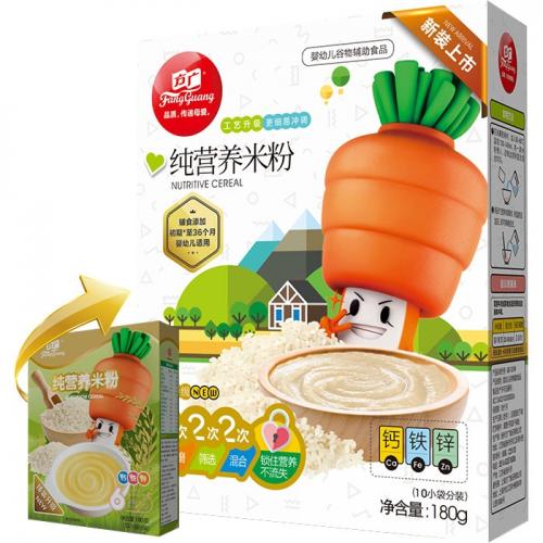 方广的米粉好不好,方广辅食口碑怎么样