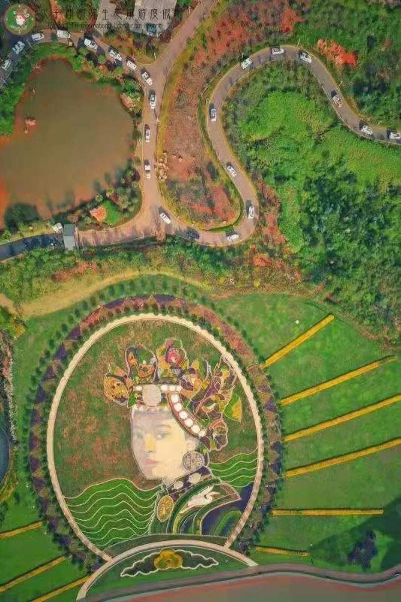 瞧!这花花世界谁不爱