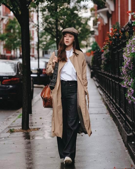 偏胖的女生怎么穿才有高级感,偏胖女生怎么穿搭