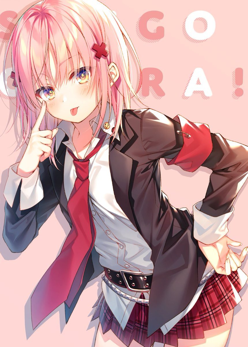 二次元御姐衣服教程,二次元蓬蓬裙插画