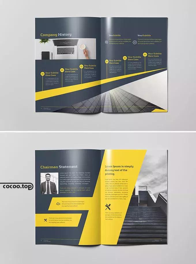 分析版式设计,版式常规视觉流向怎么做