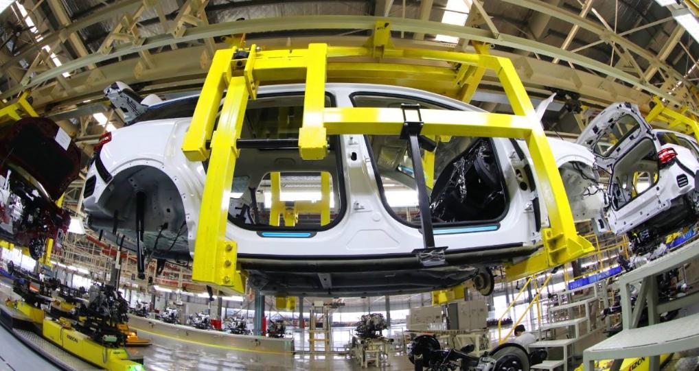 中国汽车产量最多的城市,广州汽车产量全国第一