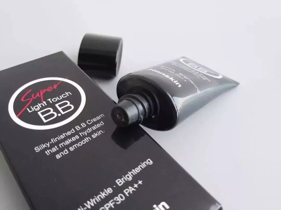 一支bb霜,一支bb霜搞定底妆遮瑕水光定妆