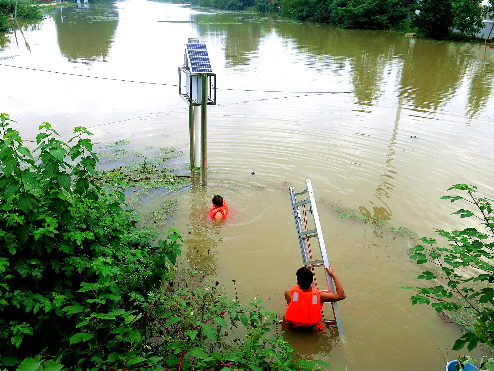 全国文明城市创建巡礼,创建全国水利文明单位工作汇报