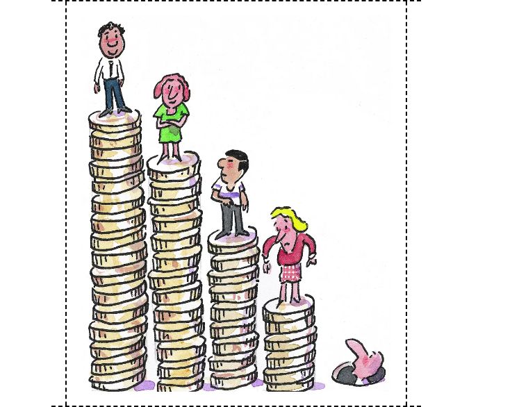 社会有的贫富差距怎么改变,贫富差距会带来什么社会问题