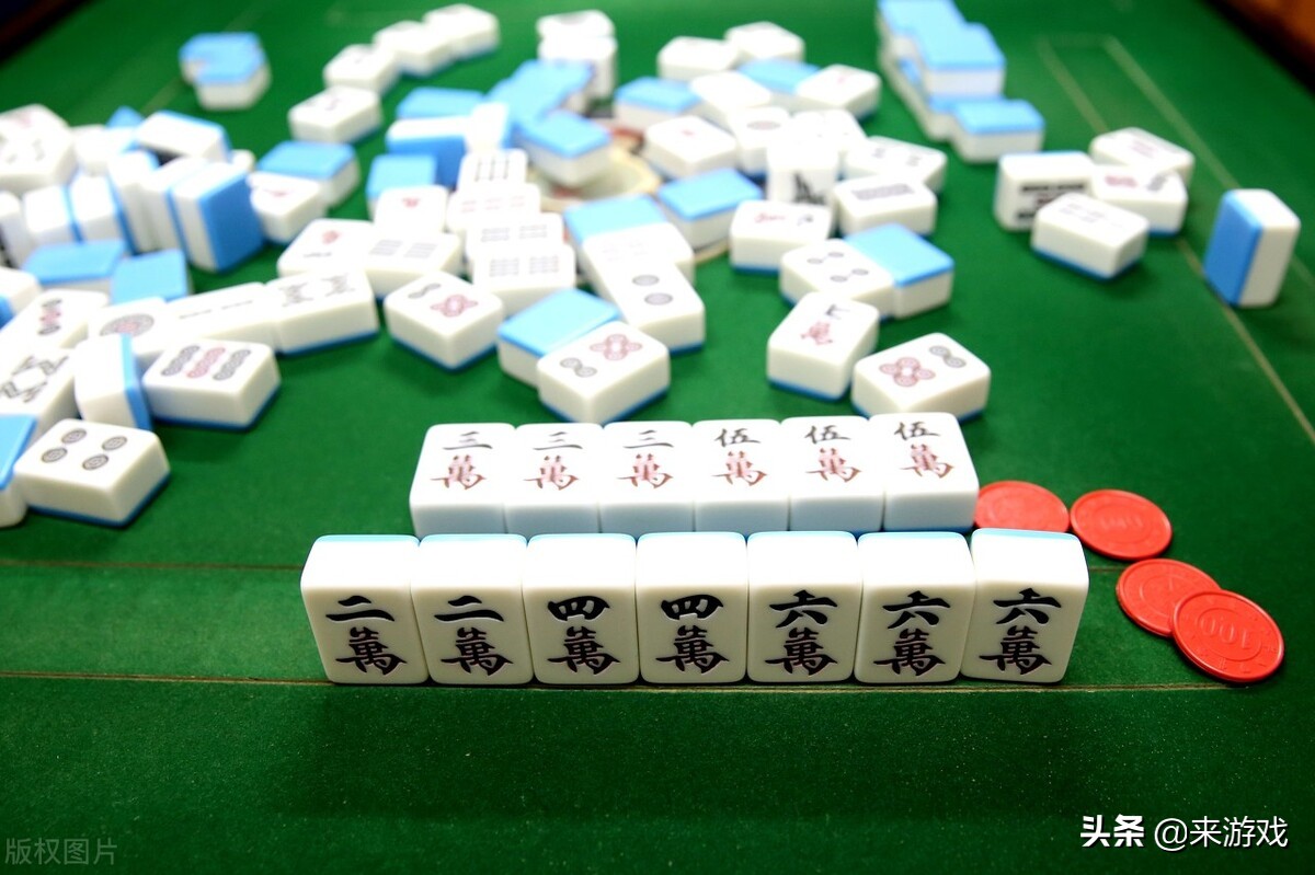 打麻将如何防作弊视频,打麻将作假怎么处理