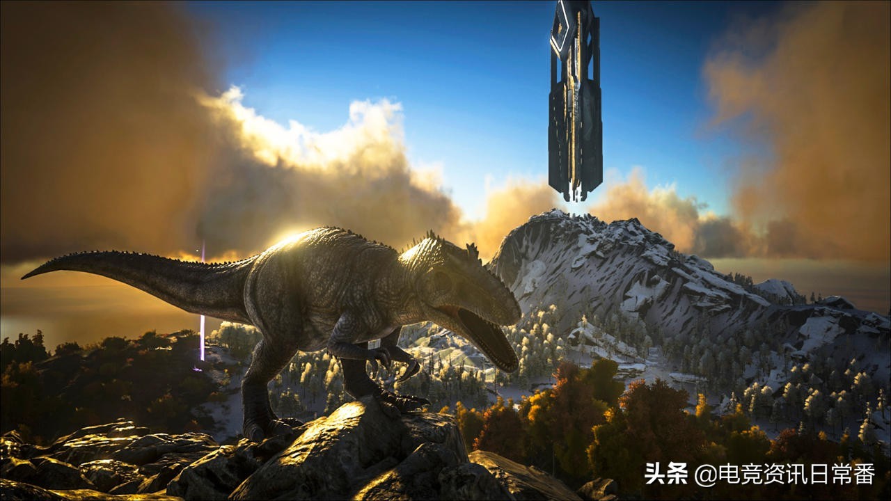 生存类末日手游游戏推荐,推荐款生存战争的手游