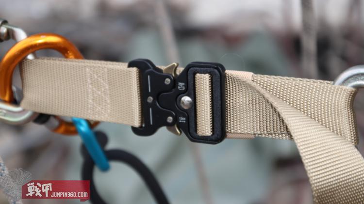 「打假!」假始祖鸟腰带