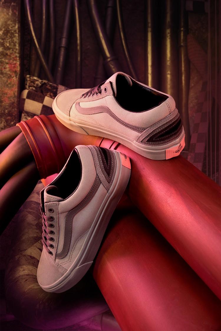 这是你没见过的鼠年限定配色,vans猪年限定哪款好看