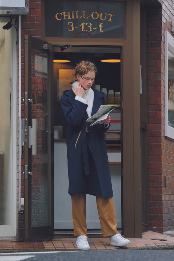 衣品好的男人服装,衣品好的男生穿搭图文