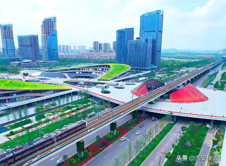 填补空白！后全运时代，融创将如何助攻港务区“蜕变”？