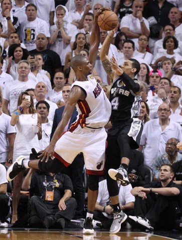 nba总决赛史上前10佳盖帽集锦,近5个赛季nba季后赛盖帽精彩瞬间