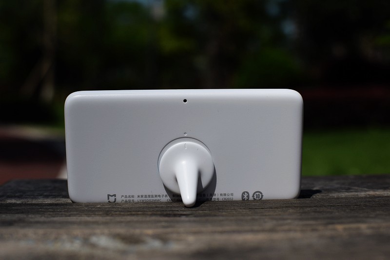 米家温湿监测电子表怎么调时间,米家温湿度电子表调时间