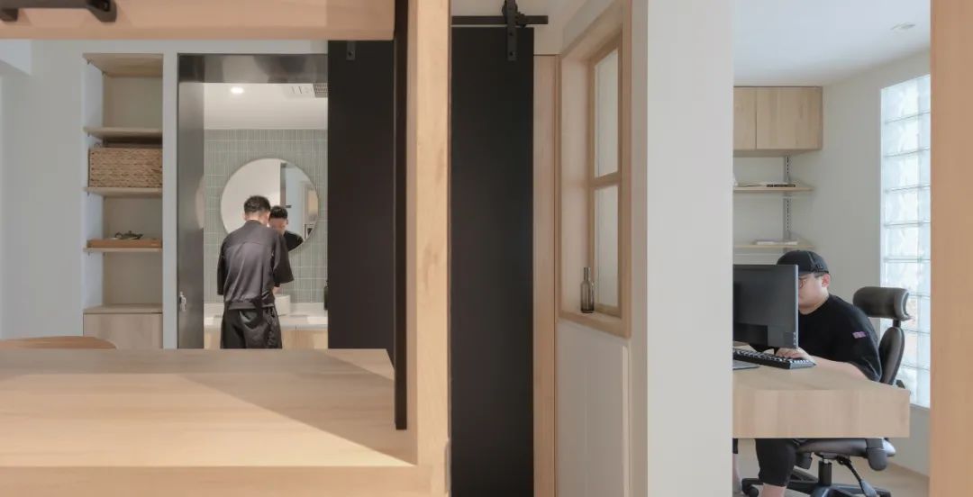 上海老房子整理收纳,上海老破小租房布局摆放