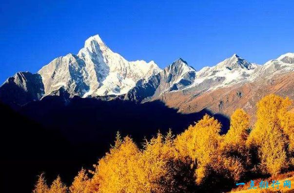 中国最美的10大名山,中国最美的地方十大景点