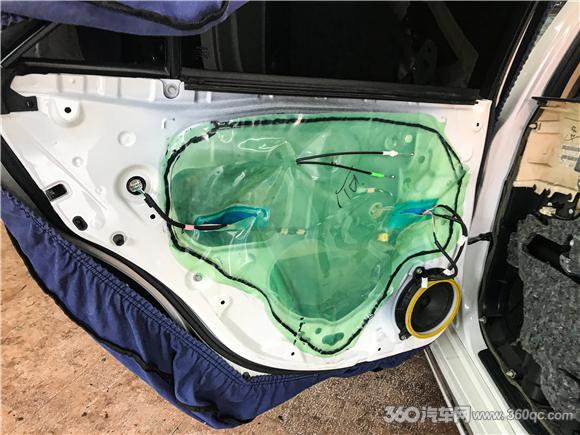 锐志噪音大怎么消除,锐志风噪隔音解决方案