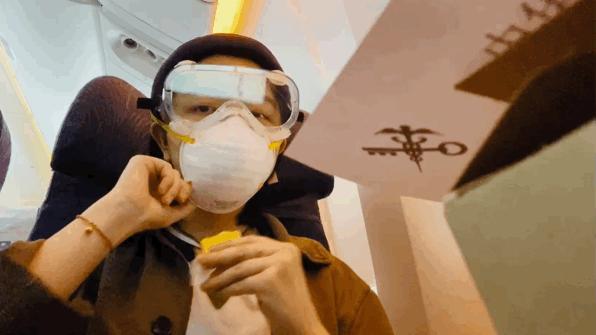 祖国接我们回家了图片,国外回国坐飞机的流程和注意事项