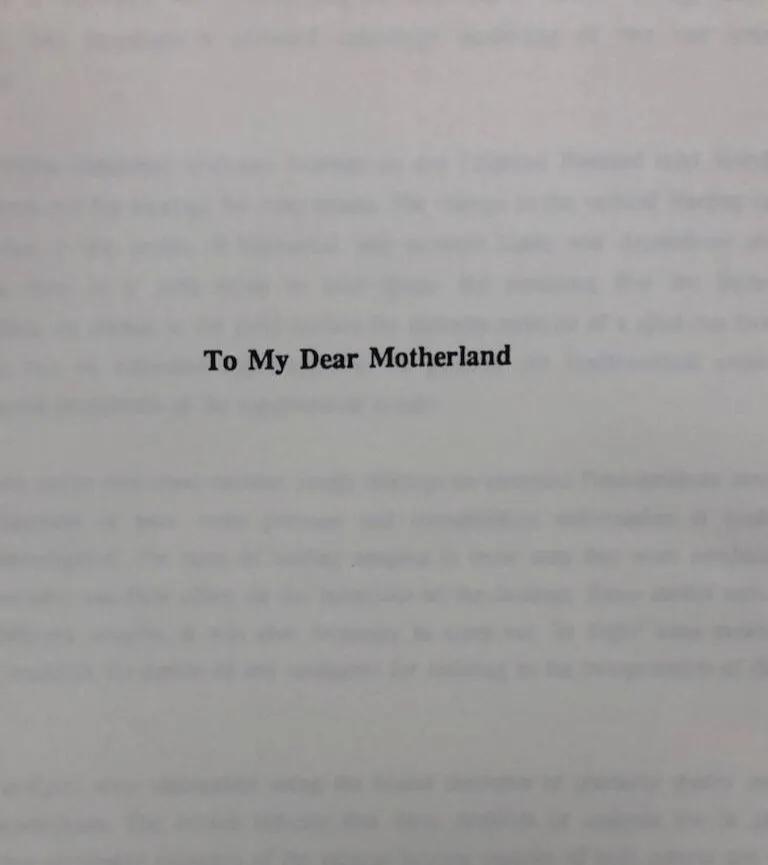 写在论文致谢里的浪漫,被写进论文致谢里真的很浪漫