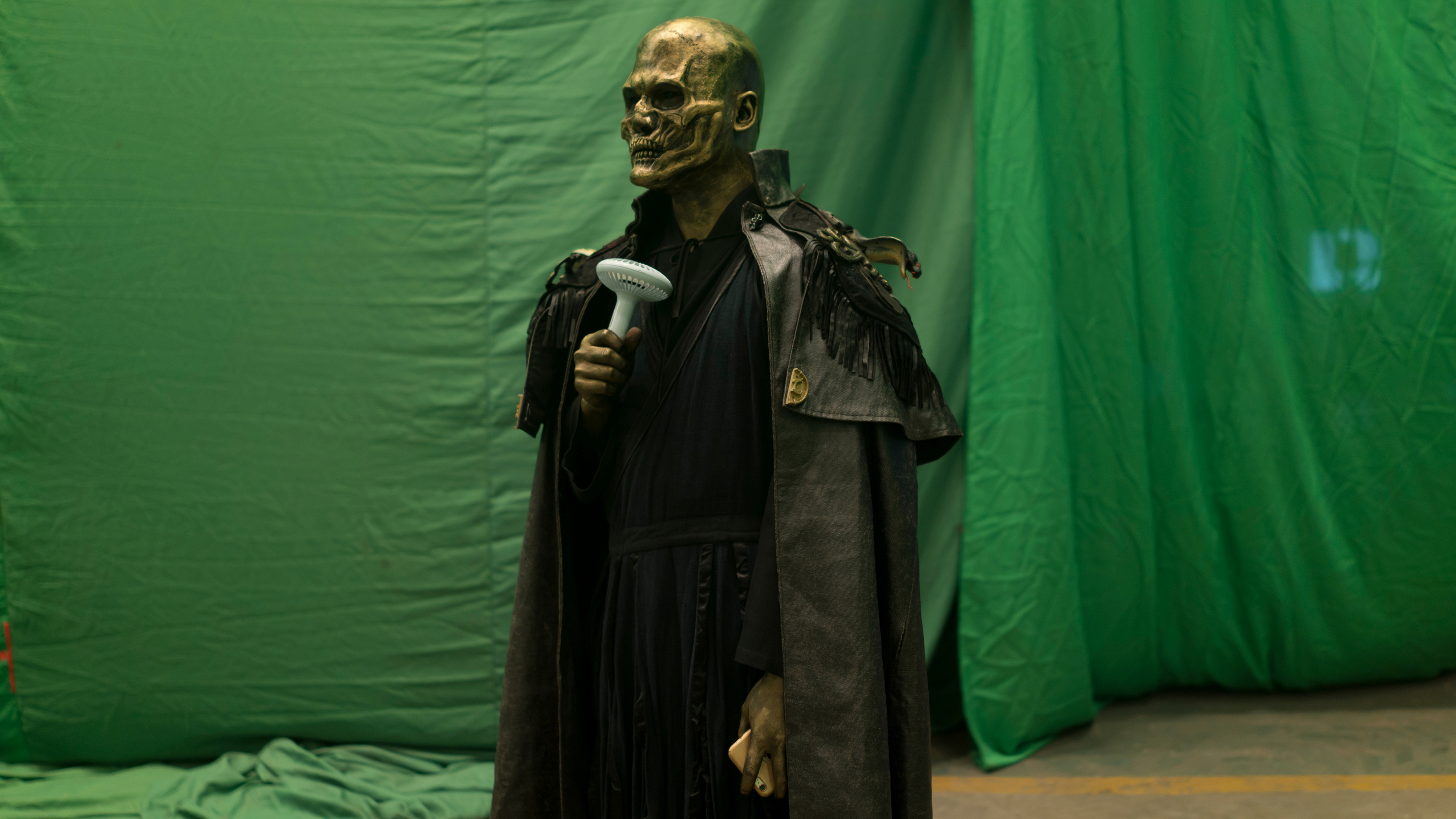 我拍了数千名路人甲，“成年人不要给自己编织梦想”|图集