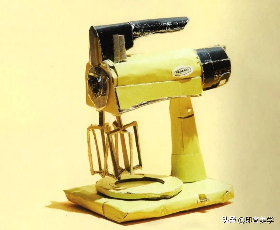 纸的艺术手工作品,惊艳的手工纸艺品