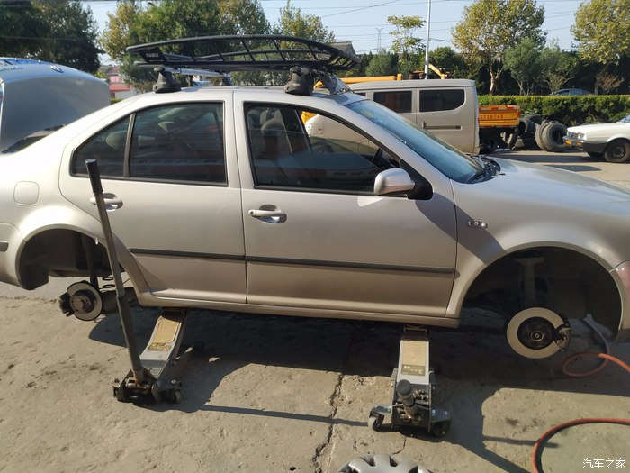 05年1.6手动老宝来的升华——重燃战火,与拓乐一起飞驰!