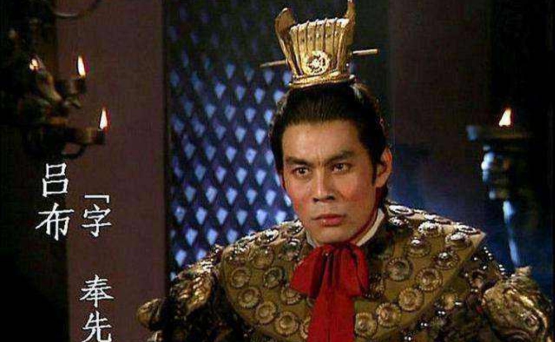 三国历史中吕布的真实实力,人中吕布马中赤兔第一猛将