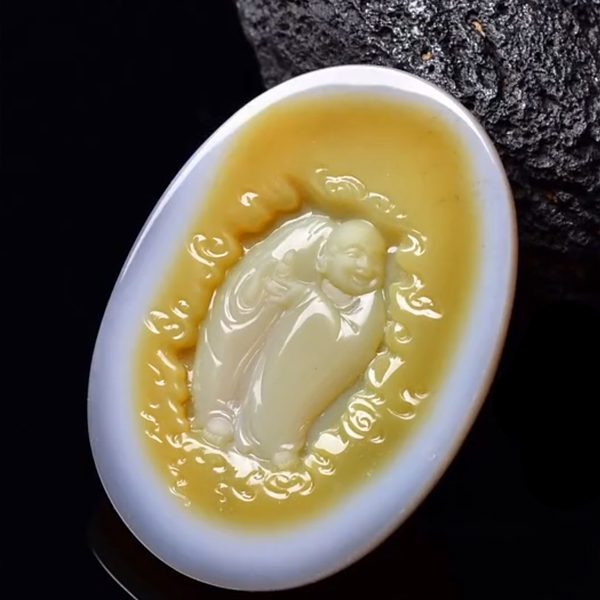 我是玉雕师完整版视频,我是一名玉雕师