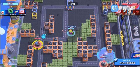 荒野乱斗斯派克必赢打法,荒野乱斗斯派克击杀秀