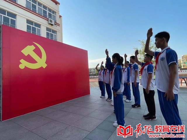 青岛小升初六十一中,青岛六十一中教室