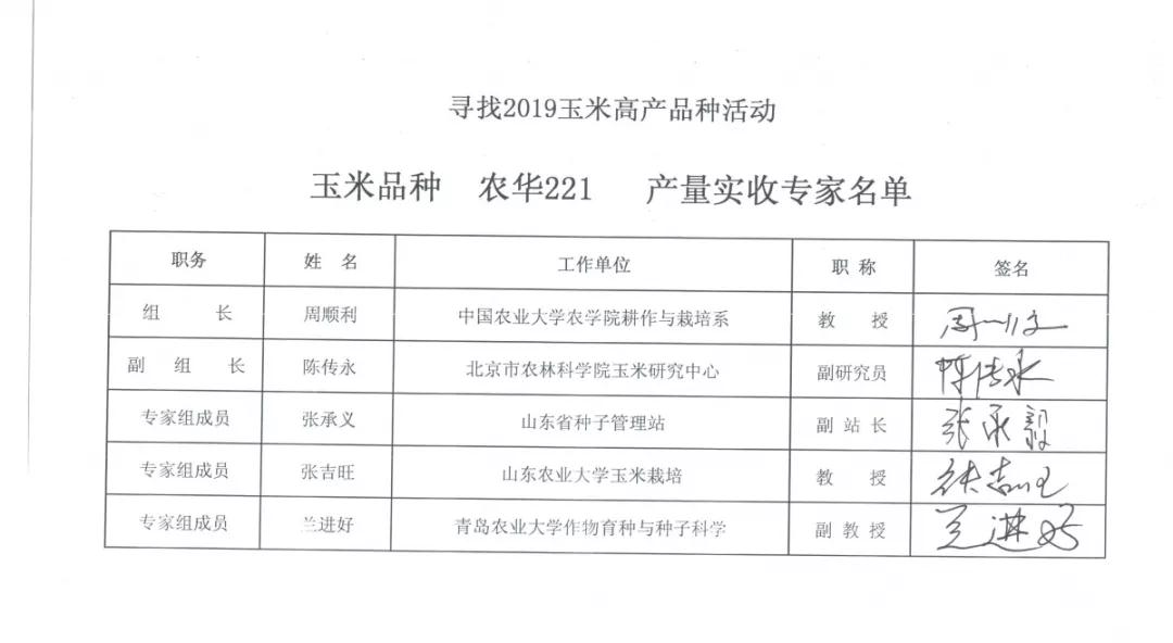 又一个大棒、耐密、抗倒、抗病玉米新品种上市，最高亩产2083斤